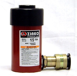 Zinko ZR-151 15ton 1" Stroke Ram