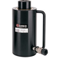 Zinko ZR-306A 30ton 6" Stroke Aluminum Cylinder