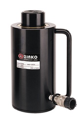 Zinko ZR-504A 50ton 4.25" Stroke Aluminum Single Acting Cylinder