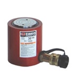 Zinko ZRB-1002 100ton 2.25" Stroke Single Acting Cylinder