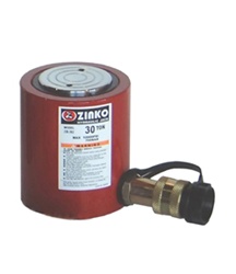 Zinko ZRB-302 30ton 2.44" Stroke Single Acting Cylinder