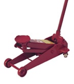 Zinko ZSJ-20S Service Jack - 2ton Capacity