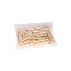 223 Rem 62gr FMJ Reman