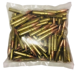 300 Blackout 150 gr Soft Point Reman