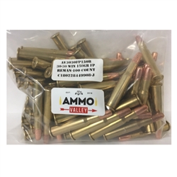 30-30 150gr FP Reman