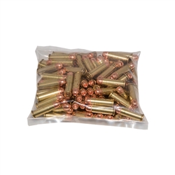 38 SPL 125 gr HP New