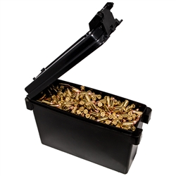 9mm New Brass Plated Steel Case Xtreme 115gr RN