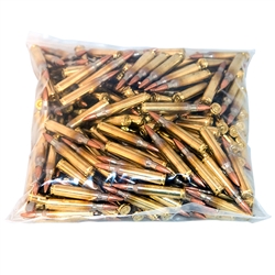 223 Rem 62 gr. FMJ Reman