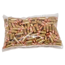 CLEARANCE 9mm 115 gr RN STEEL New<BR /> 250 count<BR /> Product Code: AVC9R115SN-B0250<BR /><BR />