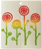 ash Towel-100% Biodegrade- Candy Flower