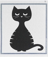 ash Towel-100% Biodegrade- Dodgy Cat