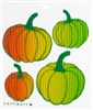 ash Towel-100% Biodegrade- Pumpkin