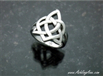 "Sister's Knot" Celtic Ring ( S118)