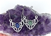 Celtic Butterfly Necklace (S376)