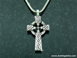 Celtic High Cross (S84W/C)18"