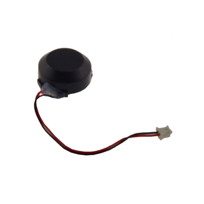 0001512 SPEAKER: 20mm ROUND WITH BAFFLE AND HARNESS