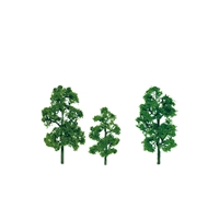 0592044 PREMIUM TREES: SYCAMORE 6" PREMIUM O-scale, 1/pk