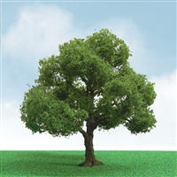 0592204 PRO-ELITE TREES: ELDER 1.75" to 2" PRO-ELITE N-scale, 3/pk
