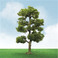 0592206 PRO-ELITE TREES: DOWNY BIRCH 2" to 2.25" PRO-ELITE N-scale, 3/pk