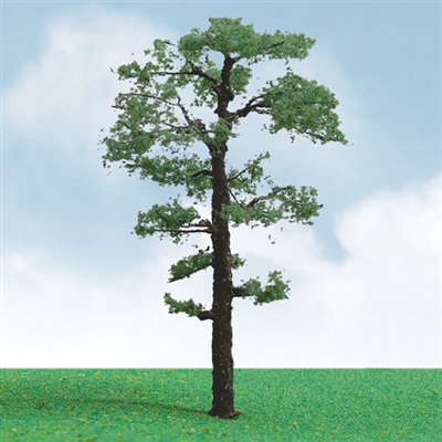 0592212 PRO-ELITE TREES: SCOTS PINE 2" to 2.25" PRO-ELITE N-scale, 3/pk