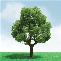 0592401 PRO-ELITE TREES: DECIDUOUS 5.5" PRO-ELITE O-scale, 1/pk