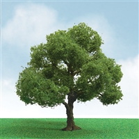 0592404 PRO-ELITE TREES: ELDER 5" PRO-ELITE O-scale, 1/pk
