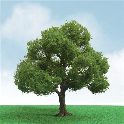 0592404 PRO-ELITE TREES: ELDER 5" PRO-ELITE O-scale, 1/pk