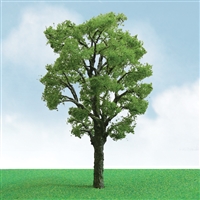 0592408 PRO-ELITE TREES: CHESTNUT 6" PRO-ELITE O-scale, 1/pk