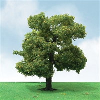 0592410 PRO-ELITE TREES: SYCAMORE 8" PRO-ELITE O-scale, 1/pk