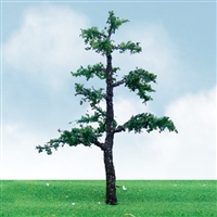 0592413 PRO-ELITE TREES: OLD PINE 8" PRO-ELITE O-scale, 1/pk