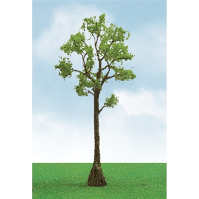 0592416 PRO-ELITE TREES: CYPRESS 8" PRO-ELITE O-scale, 1/pk
