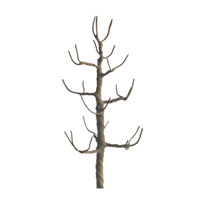 0594116 PROFESSIONAL TREES: SYCAMORE 1.5" PRO ARMATURE, 6/pk