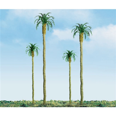 0594235 PROFESSIONAL TREES: PALM 1.5'' PRO, 6/pk