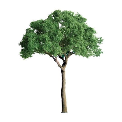 0594285 PROFESSIONAL TREES: GREEN JACARANDA 1.5'' PRO, 4/pk