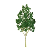 0594302 PROFESSIONAL TREES: MOUNTAIN GUM 1.5'' PRO, 6/pk