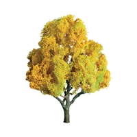0594356 PROFESSIONAL TREES: DECIDUOUS EARLY-FALL 3/4'' PRO, 6/pk