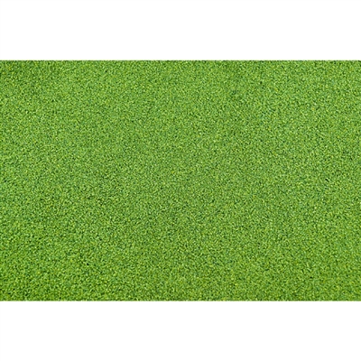 0595401 GRASS MAT, N-scale - 50" x 34" Light Green