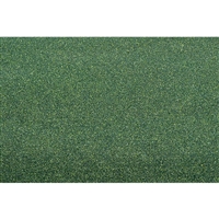 0595406 GRASS MAT, HO-scale - 50" x 100" Dark Green
