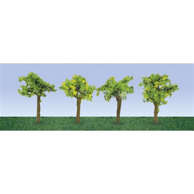 0595516 GRAPE VINES 7/8", HO-scale, 24/pk