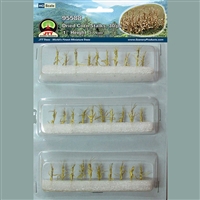 0595588 DRIED CORN STALKS, HO-scale, 30/pk