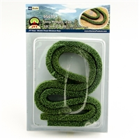 0595614 LONG HEDGES 3/8"x 1/2"x 20", HO-scale, 2/pk