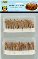 0595636 WHEAT O-SCALE, 40/pk