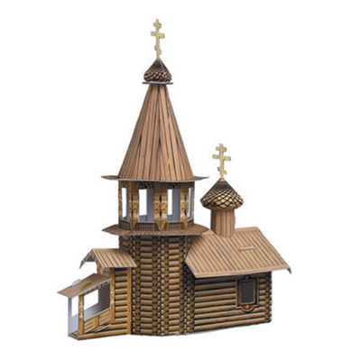 WOODEN CHURCH