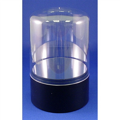 709831 Display Turntable 84x47mm with 83mm Dome Top Cover