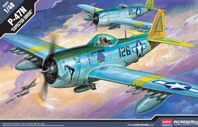 12281 1/48 P-47N Special