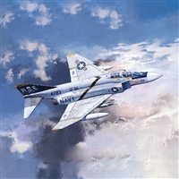 12305 F-4J VF-84 JOLLY ROGERS