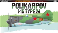 12314 POLIKARPOV I-16 TYPE 24