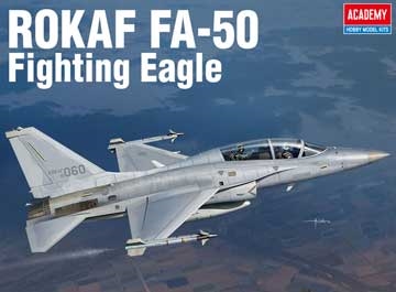 12366 1:48 ROKAF FA-50 Fighting Eagle