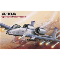 12402 A-10A WARTHOG OP. 'IRAQI FREEDOM'