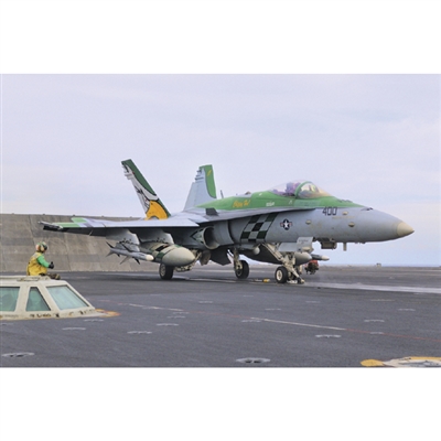 12432 F/A-18C HORNET "CHIPPY-HO 2009"
